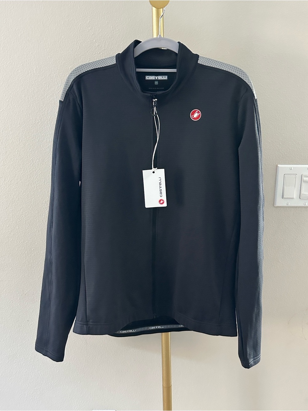 Castelli Men’s Puro 4 Jersey